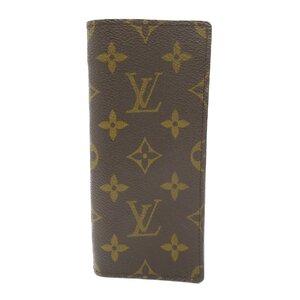 ルイ・ヴィトン エテュイリュネット メガネケース ブランドオフ LOUIS VUITTON その他ケース モノグラム 中古