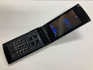 AF301 docomo F-10B ブラック ジャンク