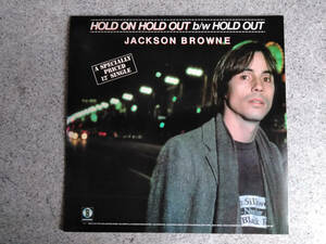 Jackson Browne　ジャクソン・ブラウン 　　 Hold On Hold Out　　 （AS-11477）