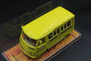 NOREV 1/43 プジョー J7 シビエ サービスカー（ラリー モンテカルロ） モデルカー