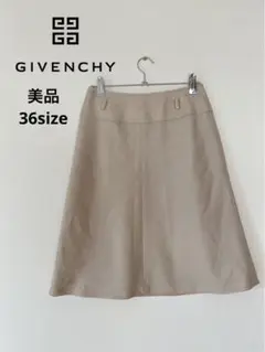 最終値下げ 美品 GIVENCHY ジバンシー スカート