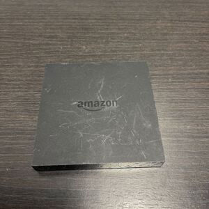 「T21_18N」Amazon Fire TV 第2世代 DV83YW リモコン無し　電源アダプター無し　本体のみ（250120）