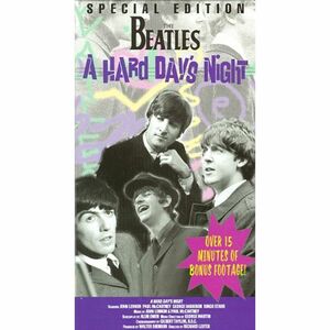 The Beatles: A Hard Day