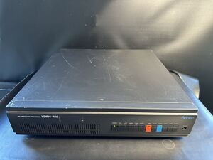 「2FH38」ONTEC HD VIDEO DISK RECORDER VDRH-700 現状出品