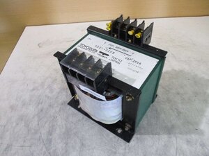 中古 TOYOZUMI isolation transformer SD21-02KB 200V対100Vの絶縁トランス 2KVA(JBFR41214E008)