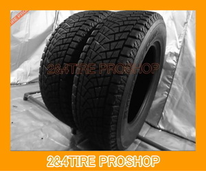 ★スタッドレスタイヤ★ブリヂストン BLIZZAK DM-Z3 215/70R16 2本[F133]