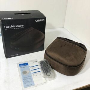 【送料無料】 OMRON オムロン フットマッサージャー 足裏マッサージャー HM-240-BW AAL0417大3994/0515