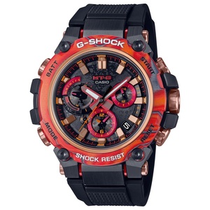 【新品未使用】G-SHOCK MTG-B3000FR-1AJR