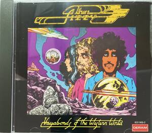 シン・リジィ（Thin Lizzy）「西洋無頼（Vagabonds of the Western World）」（A1）CD