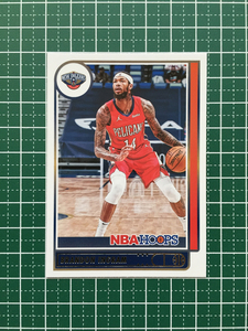 ★PANINI 2021-22 NBA HOOPS #74 BRANDON INGRAM［NEW ORLEANS PELICANS］ベースカード「BASE」★