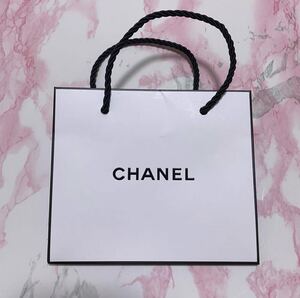 CHANEL 紙袋 ショッパー ショップ袋 シャネル 手提げ袋