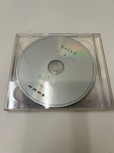 d1e43 EXILE エグザイル　ただ・・・逢いたくて　ただ　逢いたくて CD DVD