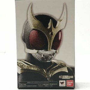 ◎【1】S.H.Figuarts (真骨彫製法) 仮面ライダークウガ アメイジングマイティ フィギュアーツ 同梱不可 1円スタート