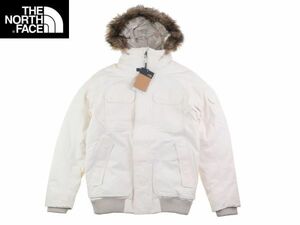 新品 THE NORTH FACE ノースフェイス 550フィル ゴッサム 3 ジャケット Gotham III NF0A33RGP4K 075/ GRDNWHT ホワイト L