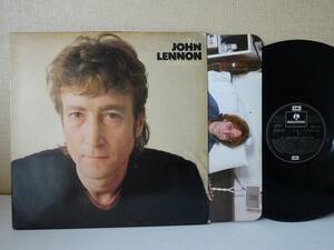 used★UK盤★LP / JOHN LENNON ジョン・レノン COLLECTION / ビートルズ BEATLES【インナー・スリーヴ/英PARLOPHONE/2EMI/EMTV37】