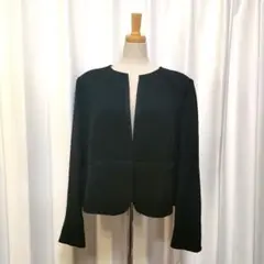 【未使用品】東京ソワール ブラックフォーマル フォーマルジャケット