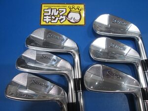 GK鈴鹿☆新品664 スリクソン★SRIXON Z FORGED II★DG DST★S200★5-9・PW★6本セット★お値打ち★オススメ★