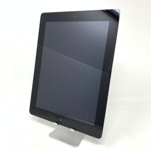 ◆ジャンク◆iPad（第4世代）Wi-Fiモデル A1458/スペースグレイ/DMPJKA8ZF184