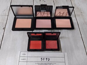 コスメ 《未使用品あり》NARS ナーズ 5点 ブラッシュ 3F9D 【60】