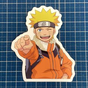 NARUTO うずまきナルト ステッカー シール