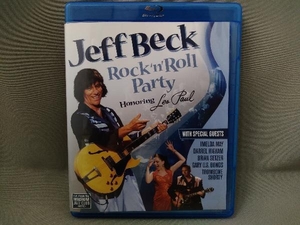 【輸入版】《Blu-ray Disc》ジェフ・ベック／Rock