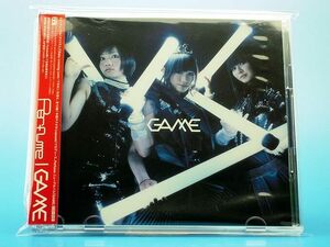 GAME(DVD付) 【初回限定盤】 Perfume 　国内盤