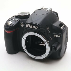 NIKON D3100 ボディー 一眼レフ デジカメ ニコン ジャンク品