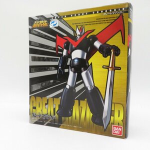 スーパーロボット超合金 グレートマジンガー BANDAI バンダイ フィギュア