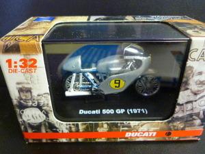 1/32 ドカティ 500 GP DUCATI 500 ドゥカティ ニューレイ 1971 NewRay