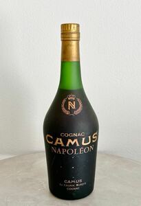 ◇【未開栓】 CAMUS NAPOLEON カミュ ナポレオン コニャック ブランデー 700ml 保管品◇