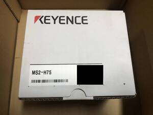 キーエンス KEYENCE モニタ内蔵超小型スイッチング電源 MS2-H75 