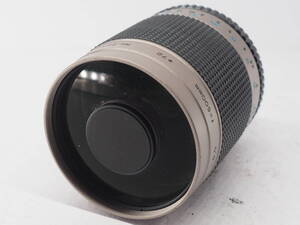 ★特上品★ ケンコー Kenko MIRROR LENS 500ｍｍ Ｆ8 ＃Ａ985