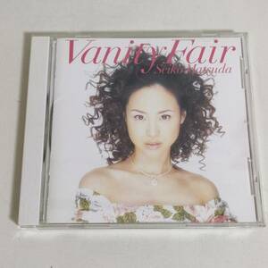 A01-0 CD 松田聖子 / Vanity Fair