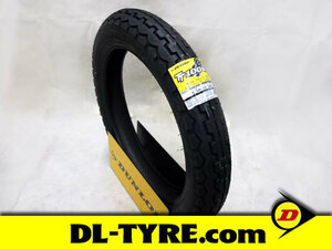 DUNLOP 新品 TT100GP 3.50-18 [SR400 SR500]