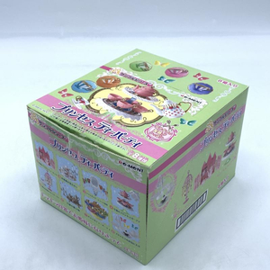 【中古】内袋未開封) ぷちサンプルシリーズ プリンセス ティーパーティー 8個セット[249105080560]