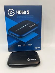 elgato HD60S 外付けキャプチャカード