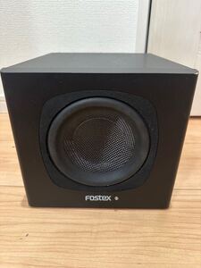 FOSTEX PM-SUBmini サブウーファー