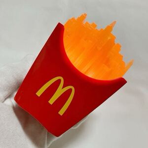 2021 マクドナルド マンハッタンポテトライト mac グッズ インテリア ライト 