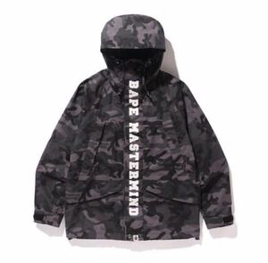 A BATHING APE x mastermind JAPAN