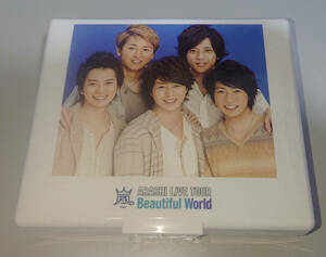 未使用　嵐　arashi　Beautiful World 2011　カラーペン　マーカーペン