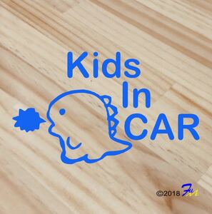 Kids In CAR17 ステッカー 全28色 #kFUMI