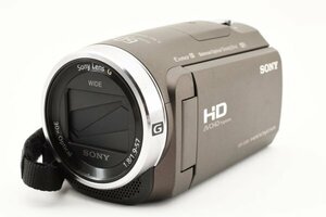 ADS3586★ 超美品 ★ ソニー SONY Handycam HDR-CX680 デジタルビデオカメラ