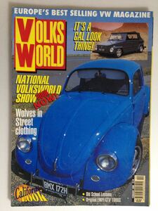 VOLKS WORLD February 1988