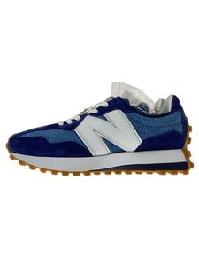 NEW BALANCE◆MS327/インディゴ/25cm/IDG