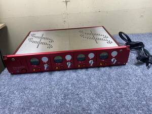 513 Focusrite RED1 Quad Mic-pre マイクプリアンプ