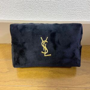 【ノベルティ】YVES SAINT LAURENT 化粧ポーチ【送料無料】