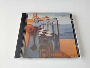 CAGE / Secret Passage CD MUSEA RECORDS FRANCE FGBG4785 イタリアンテクニカルシンフォ08年名盤,ITALIAN PROGRESSIVE ROCK