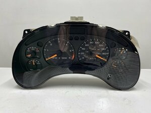 ★ シボレー S10 ブレイザー 98年 CT34G 4.3L 4WD スピードメーター (在庫No:62456) (4789)