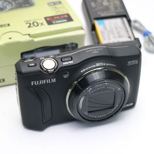 美品 FinePix F800EXR ブラック 即日発送 デジカメ FUJIFILM デジタルカメラ 本体 あすつく 土日祝発送OK