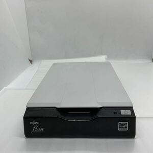 ◎(528-1) FI-65F FUJITSU プリンター　中古（辰3）